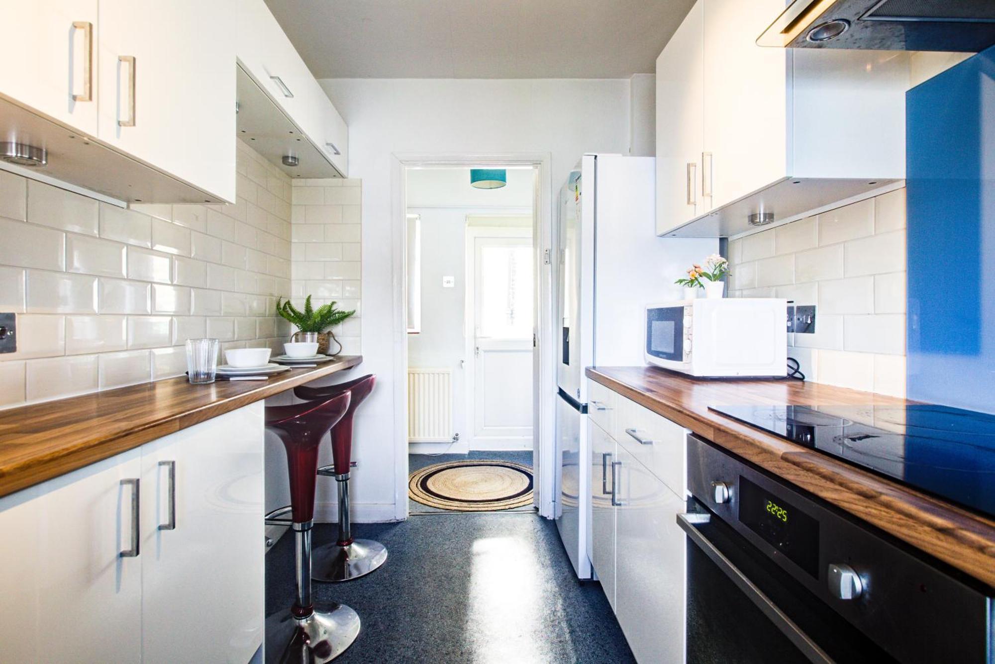 Appartement Victoria Family In